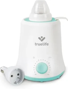 TrueLife Invio BW Single2 / elektrický ohrievač fľaše / kábel 0.9 m (8596687101502)