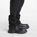 Kalhoty Rick Owens DRKSHDW Berlin Drawstring Pants Black XL