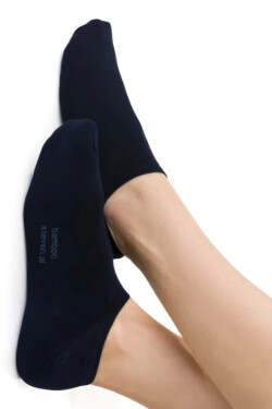 Bambusové ponožky unisex 094 granát 38-40