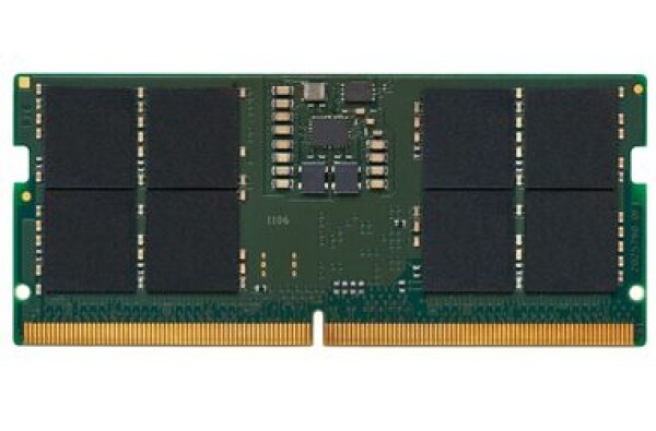 Kingston 32GB (1x 32GB) DDR5 4800 MHz / CL40 / SO-DIMM / 1.1 V / Non-ECC / Un-Registered (KVR48S40BD8-32)