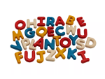 PlanToys PlanToys Abeceda - veľké písmená