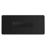 Glorious Keyboard Mat 75% čierna / podložka pod klávesnicu / 360 x 162 x 4 mm (GLO-KB-ACC-KBM-STC-75-BLK)