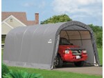 Plachtová garáž – ShelterLogic 3,7 × 6,1 m