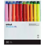 Cricut Ultimate Infusible Ink Pen Set 30er sada pera viacfarebná; 2008782