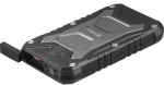 Sandberg Survivor Powerbank 10000mAh čierna / PD 20W / IP66 / 2x USB-C / 1x USB-A (420-91)