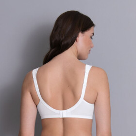Pohodlná podprsenka Clara 5459 biela - Anita Classix 006 white 120D