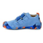 Affenzahn Prewalker Leather Walky Elephant celoročné nízke barefoot topánky 25 EUR