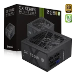 Gamemax GX 750GF / Zdroj ATX / 750W / 80 PLUS Gold / plne modulárne (GX 750GF)