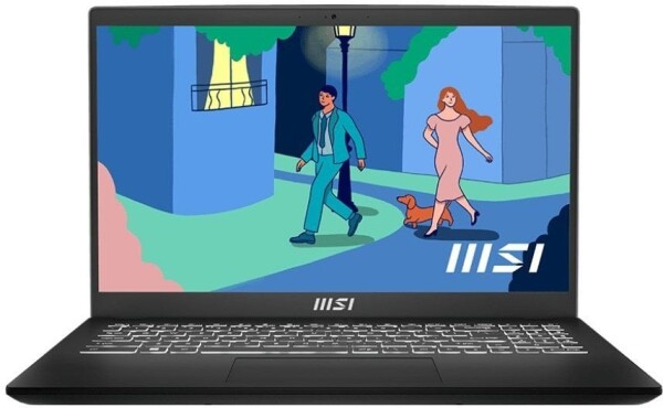 MSI Modern 15 B13M-1086PL i7-1355U / 16 GB / 512 GB / W11