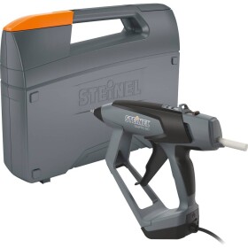Steinel Glue Pro 300 s kufrom / Tavná lepiaca pištoľ / tavné tyčinky 11 mm / 190°C (110055114)