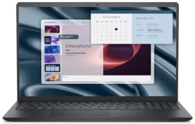 DELL Pro 15 Essential PV15255 čierna / 15.6" FHD / RYZEN 5 7520U / 8GB / 512GB SSD / Radeon 610M / W11H (GX5W9)