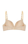 Dámska push-up podprsenka Amelia Beige - Mefemi 65C béžová