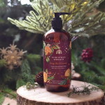 The English Soap Company Tekuté mydlo Christmas Wreath 500 l