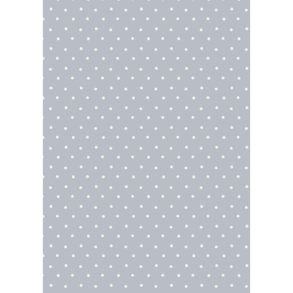 IB LAURSEN Baliaci papier Daisies – 5 m