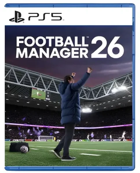 Sega Football Manager 26 / Simulátor / Hra pre PlayStation 5 (PS5)