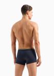 Pánske boxerky 111866 3F525 00135 čierne Emporio Armani