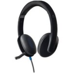 Logitech Headset H540 Headset / USB (981-000480)