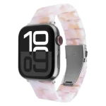 FIXED Resin Strap Candy Pink / Remienok / pre Apple Watch 38/40/41 mm / živica / do 22,7 cm (FIXREST-436-CP)