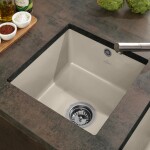 VILLEROY & BOCH VILLEROY & BOCH - Keramický drez Villeroy &amp; Boch podstavný Subway 50 SU, 332501FU, Ivory 332501FU