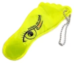 Compass FOOT SOR / Reflexný prívesok (01567)