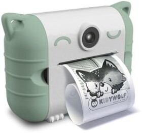 Kidywolf Kidywolf Instant Camera green