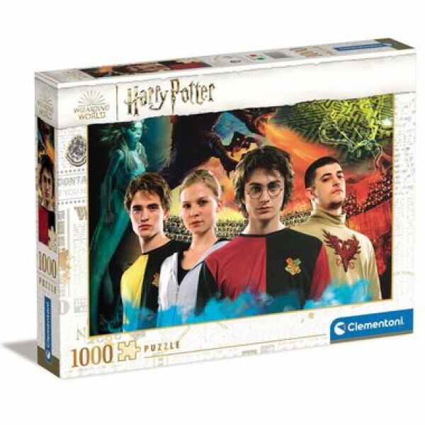 Clementoni PUZZLE Harry Potter 2