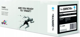 TB Print Toner do HP Color LaserJet Pro 4202 W2201X TH-2201CYXN 100% nowy cyan