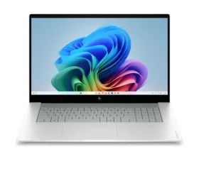 HP OmniBook X 17-de0071ncx strieborná / Notebook / 17.3" FHD / Intel Core Ultra 7 355 / 16GB / 512GB SSD / W11P (E0PD1EA#BCM)