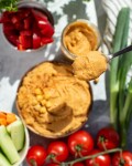 Vilgain Hummus – údená paprika 140 g
