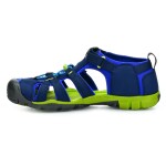 Keen Seacamp II Naval Academy/Chartreuse AD (CNX) športové sandále 38 EUR