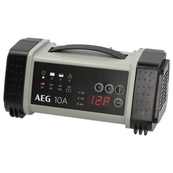 AEG LT20 PS/Th. 97025 nabíjačka autobatérie, 12 V, 24 V, 2 A, 10 A, 20 A, 2 A, 10 A; 97025