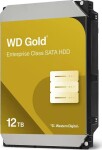 WD disk twardy HDD WD Gold 12TB 3 5 SATA WD122KRYZ