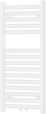 MEXEN - Hades vykurovací rebrík/radiátor 800 x 400 mm, 315 W, biela W104-0800-400-00-20
