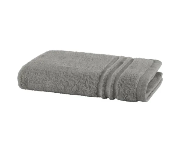 Froté uterák pre hostí Kira 30x50 cm, sivý%