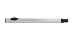 Makita Teleskopická rúrka pre vysávače DVC155LZX2, DVC865LZX3 / Sacia rúrka / Hliníková / Click-lock (140G19-0)