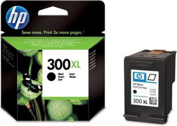 HP Toner CC641EE nr 300XL (black)