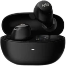 QCY HT07 ArcBuds čierna / Bezdrôtové slúchadlá / mikrofón / TWS / ANC / Bluetooth 5.2 / IPX5 / s dobíjacím boxom (HT07-black)