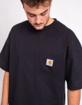 Carhartt WIP S/S Work Pocket T-Shirt Black M