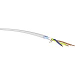 VER (N)YMStJ3x 2,5/1,5Eca R 50 energetický kabel (N)YMStJ 3 x 2.50 mm² sivá 50 m; VER (N)YMStJ3x 2,5/1,5Eca R 50