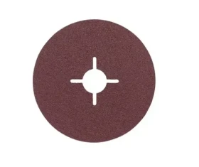 BOSCH 2608605468 / Fíbrový brúsny kotúč na kov / P100 / Priemer 115 mm (2608605468)