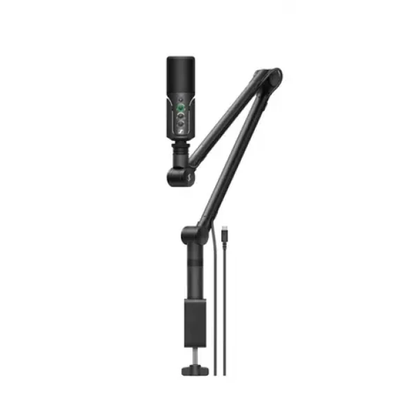 Sennheiser Profile Streaming Set čierna / mikrofón s ramenom / USB-C / 3.5 mm / 3 m (700100)