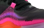 Xero shoes X2 Black/Neon Multi pánske športové barefoot tenisky 44 EUR