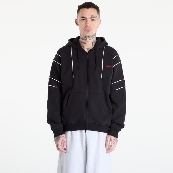 Mikina adidas Cutline Hoodie Black S