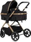 CHIPOLINO Kočík kombinovaný Pearl 2v1 Noir (KKPE02601NO)