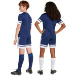 Šortky adidas Squadra 25 Jr JJ2418 140 cm