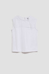 DÁMSKY TOP L-TS-4061 WHITE