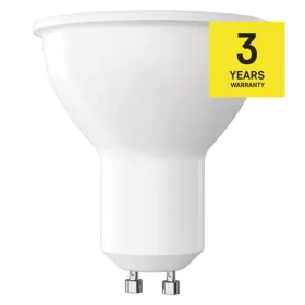GP MET LED žiarovka MR16 GU10 5,8 W 565lm neutrálna biela / Žiarovka / 4000K / 36° / Nestmievateľná (1525730428)