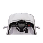 Mamido Detské elektrické autíčko RUF CTR3 biele