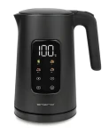 Emerio WK-132229 čierna / Rýchlovarná kanvica / 2200 W / 1,7 l / digitálny displej (WK-132229)