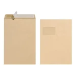 Herlitz Kartónové dosky C4 / 10ks / hnedá (10900769)